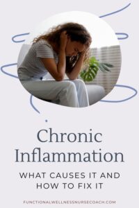 chronic inflammation: what it is and how to fix it