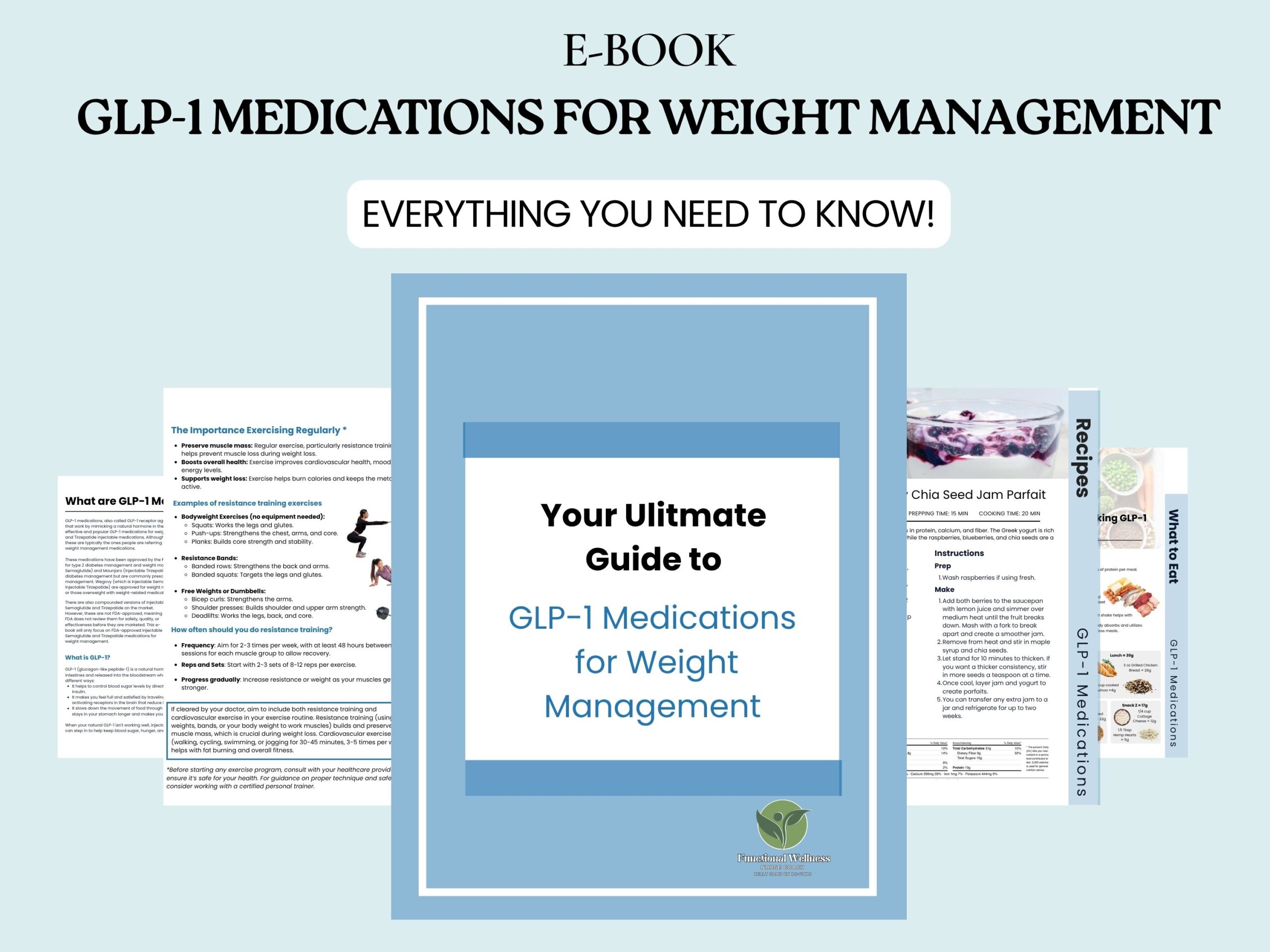 Your Ultimate Guide to GLP-1 Medications for Weight Management